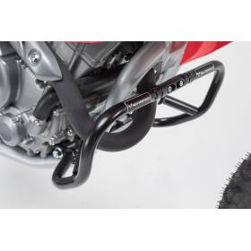 SW MOTECH Crashbar Noir. Honda CRF250L (17-).