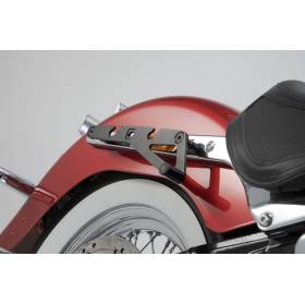 SW MOTECH Support latéral SLH droit  Harley-Davidson Softail Deluxe (17-).