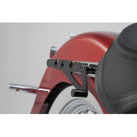 SW MOTECH Support latéral SLH droit  Harley-Davidson Softail Deluxe (17-).