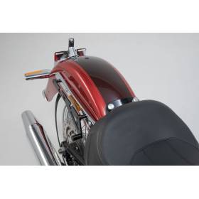 SW MOTECH Support latéral SLH droit  Harley-Davidson Softail Deluxe (17-).