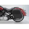 SW MOTECH Support latéral SLH droit  Harley-Davidson Softail Deluxe (17-).