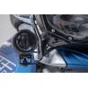 SW MOTECH Supports pour feux additionnels Noir. Triumph Tiger 800 modèles (10-).