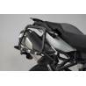 SW MOTECH Kit valises TRAX ADV Gris. 45/37 l. Triumph Tiger 1050 Sport (13-).