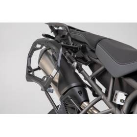 Kit valises Triumph Tiger 800 (10-) - SW MOTECH AERO ABS