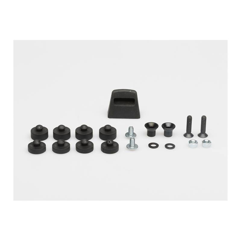 SW MOTECH Kit dadaptation sur STEEL-RACK Pour Givi Monokey.