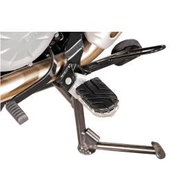 SW MOTECH Kit de repose-pieds ION BMW F650GS (03-10) G650GS/Sertão (11-).