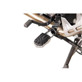 SW MOTECH Kit de repose-pieds ION BMW F650GS (03-10) G650GS/Sertão (11-).