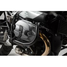 SW MOTECH Crashbar Noir. Modéles BMW R nineT.