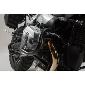 SW MOTECH Crashbar Noir. Modéles BMW R nineT.