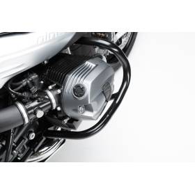 SW MOTECH Crashbar Noir. Modéles BMW R nineT.