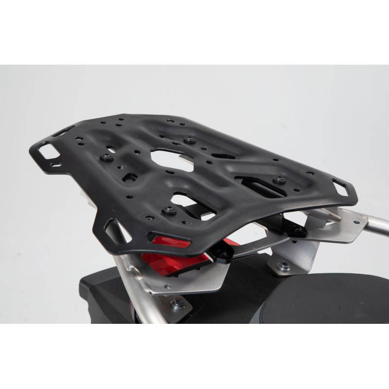 Porte-bagages BMW F750-850GS 2017- / SW MOTECH ADVENTURE-RACK Pour rack acier