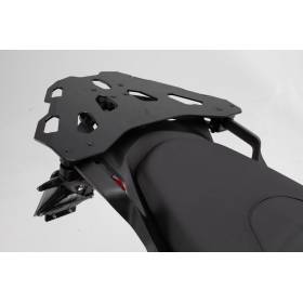 SW MOTECH Kit topcase TRAX ADV Noir. Ducati Multistrada 1200 Enduro/950/1260.