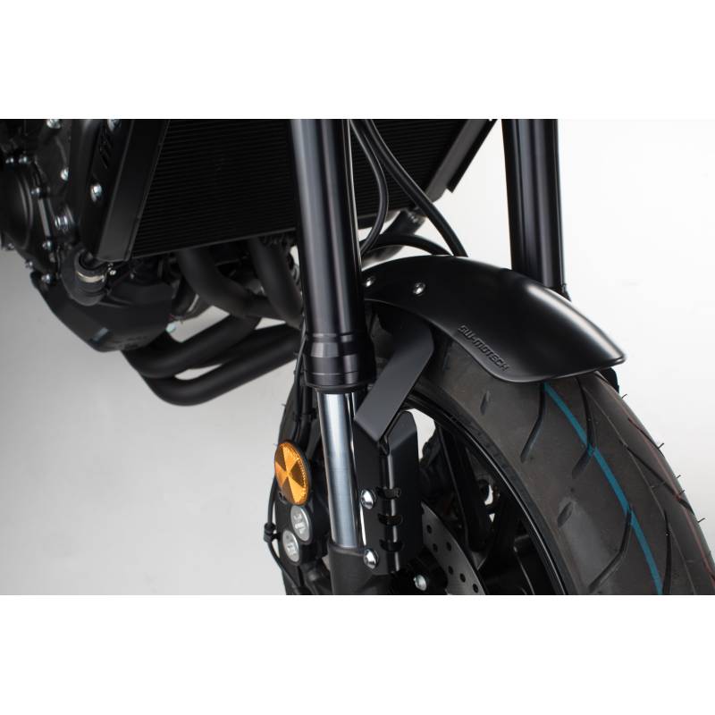 Garde-boue avant Yamaha XSR900 - SW Motech Noir