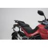 SW MOTECH Supports latéraux PRO Noir. Ducati Multistrada 1260 (17-).