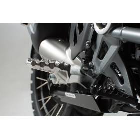 SW MOTECH Kit de repose-pieds EVO Yamaha XT660 Z (07-10) X/R (04-), XT1200Z (16-).