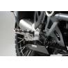 SW MOTECH Kit de repose-pieds EVO Yamaha XT660 Z (07-10) X/R (04-), XT1200Z (16-).
