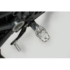 SW MOTECH Kit de repose-pieds EVO Yamaha XT660 Z (07-10) X/R (04-), XT1200Z (16-).