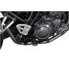 SW MOTECH Kit de repose-pieds ION Yamaha XT660 Z (07-10) X/R (04-), XT1200Z (16-).