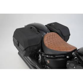 SW MOTECH Système de sacoches latérales LH Legend Gear  Harley-Davidson Softail Street Bob (17-).