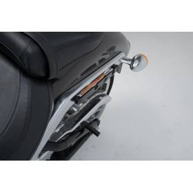 SW MOTECH Système de sacoches latérales LH Legend Gear  Harley-Davidson Softail Fat Boy (17-).