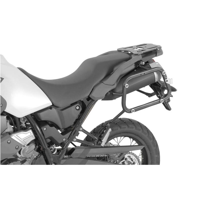 SW MOTECH Supports valises EVO Noir. Yamaha XT 660 Z Ténéré (07-16).