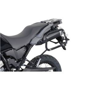 SW MOTECH Supports valises EVO Noir. Yamaha XT 660 Z Ténéré (07-16).