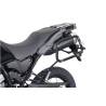 SW MOTECH Supports valises EVO Noir. Yamaha XT 660 Z Ténéré (07-16).