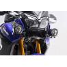 SW MOTECH Supports pour feux additionnels Noir. Yamaha XT1200Z Super Ténéré (14-).