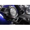 SW MOTECH Supports pour feux additionnels Noir. Yamaha XT1200Z Super Ténéré (14-).