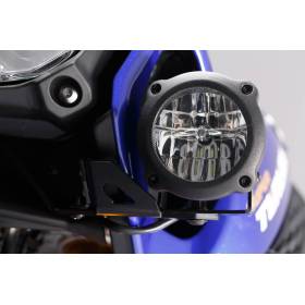 SW MOTECH Supports pour feux additionnels Noir. Yamaha XT1200Z Super Ténéré (14-).