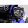 SW MOTECH Supports pour feux additionnels Noir. Yamaha XT1200Z Super Ténéré (14-).