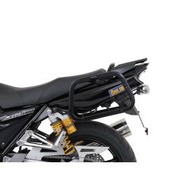 SW MOTECH Supports valises EVO Noir. Yamaha XJR 1200 (95-99) XJR 1300 (98-14).