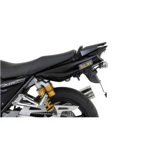 SW MOTECH Supports valises EVO Noir. Yamaha XJR 1200 (95-99) XJR 1300 (98-14).