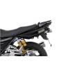 SW MOTECH Supports valises EVO Noir. Yamaha XJR 1200 (95-99) XJR 1300 (98-14).