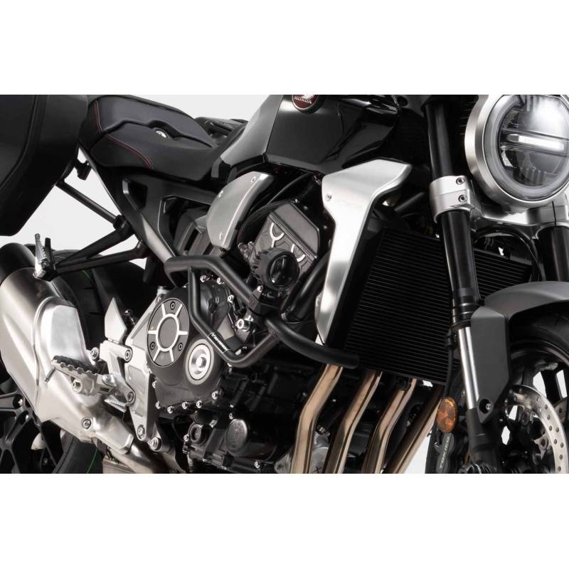 SW MOTECH Crashbar Noir. Honda CB 1000 R (18-).