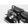 SW MOTECH Support profilé EVO pour valises latérales Noir. Suzuki GSX 1300 R Hayabusa (08-).