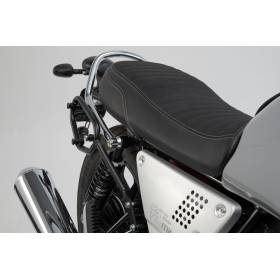 SW MOTECH Kit de valises latérales URBAN ABS 2x 16 l. Moto Guzzi V7 III (17-).