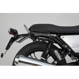 SW MOTECH Kit de valises latérales URBAN ABS 2x 16 l. Moto Guzzi V7 III (17-).