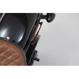 SW MOTECH Support latéral SLH gauche  Harley-Davidson Softail Street Bob (17-).