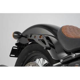 SW MOTECH Support latéral SLH droit  Harley-Davidson Street Bob/ Slim (17-).