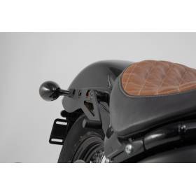 SW MOTECH Support latéral SLH droit  Harley-Davidson Street Bob/ Slim (17-).