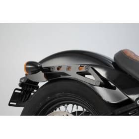 SW MOTECH Support latéral SLH droit  Harley-Davidson Street Bob/ Slim (17-).