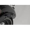 SW MOTECH Support latéral SLH gauche Harley-Davidson Softail Slim (12-17).