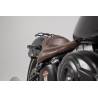 SW MOTECH Support latéral SLH droit Harley-Davidson Softail Slim (12-17).