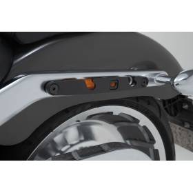 SW MOTECH Support latéral SLH gauche  Harley-Davidson Softail Fat Boy / S (17-).