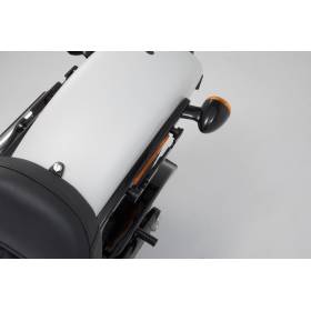 SW MOTECH Support latéral SLH gauche  Harley-Davidson Softtail Slim (17-).