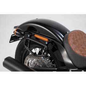 Support gauche Softail Street Bob / SW MOTECH HTA.18.899.10000