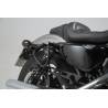 Support gauche Harley Sportster modèles / SW MOTECH HTA.18.768.11001