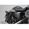 Support gauche Harley Sportster modèles / SW MOTECH HTA.18.768.11001