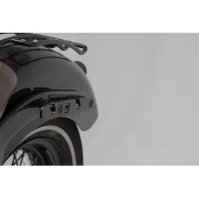 SW MOTECH Système de sacoches latérales LH Legend Gear  Harley-Davidson Softail Slim (12-17).